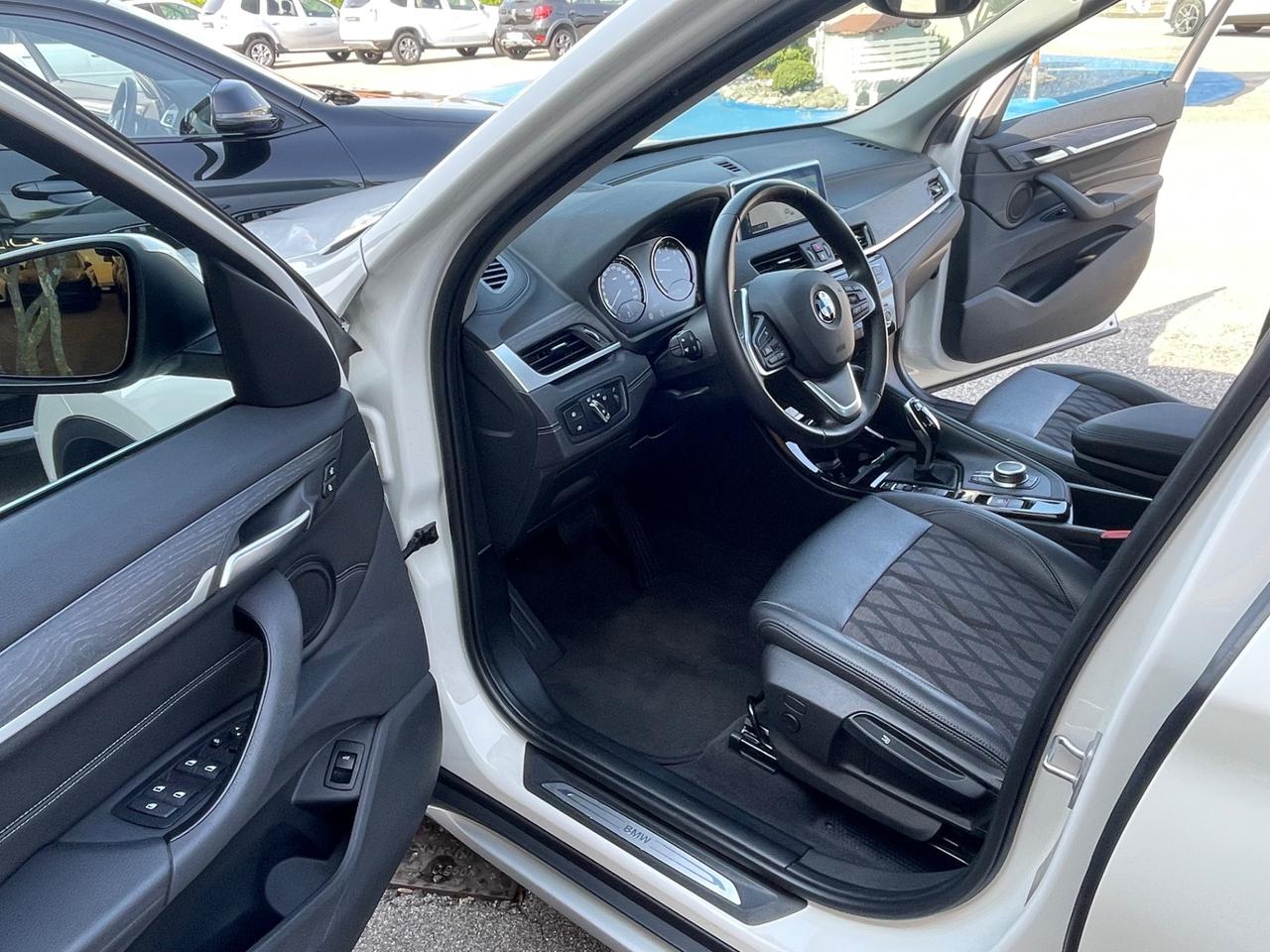 Bmw X1 sDrive18i xLine auto