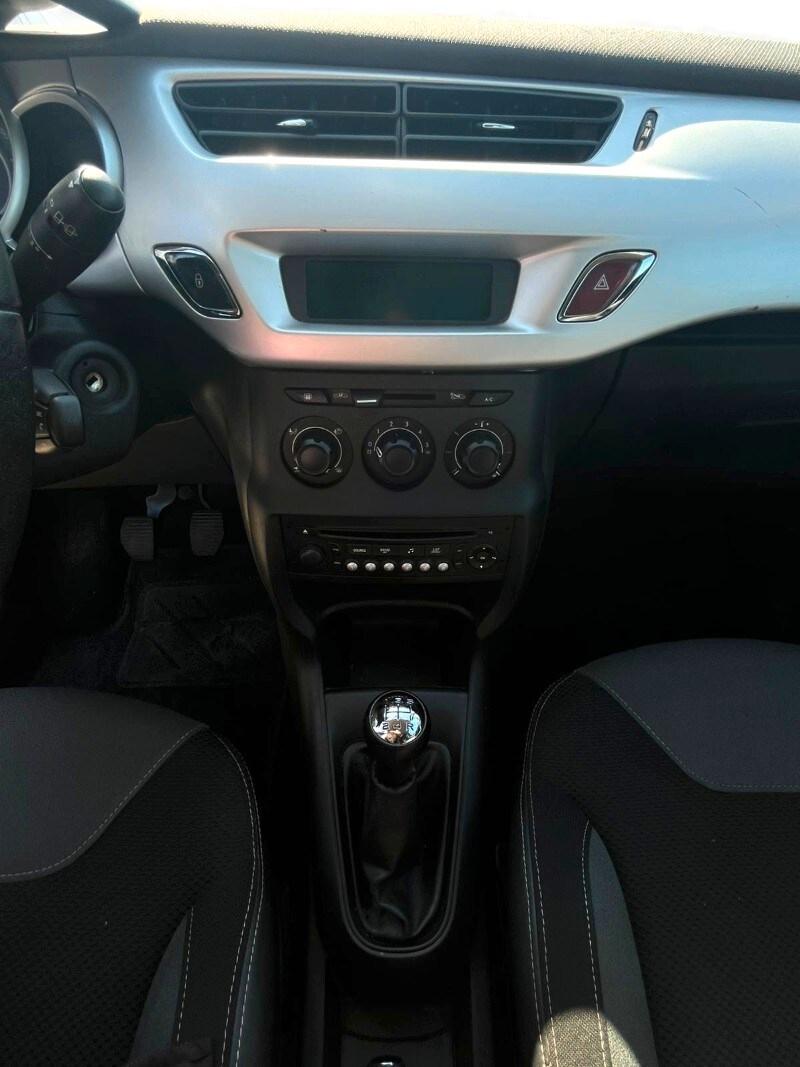 CITROEN C3 2ª serie C3 1.1 DeeJay