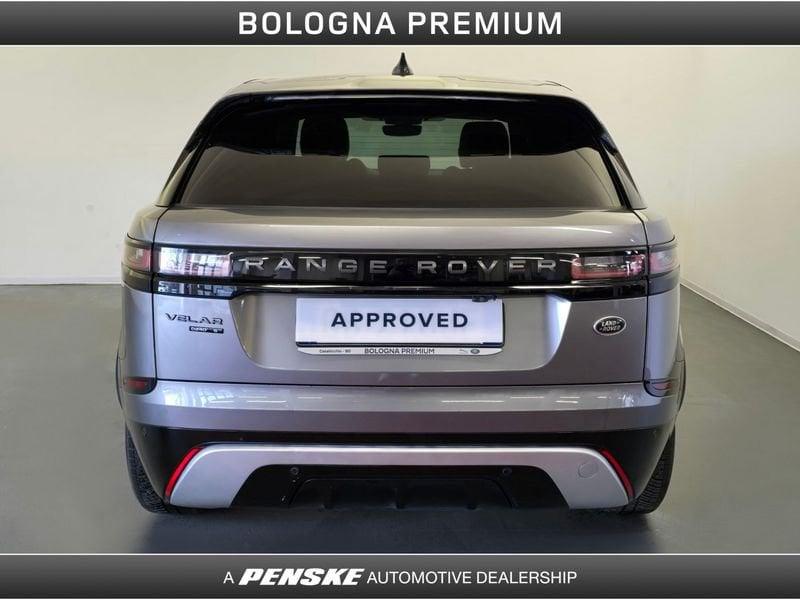 Land Rover Range Rover Velar 2.0D I4 240 CV R-Dynamic S