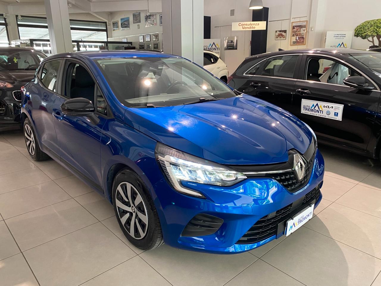 Renault Clio TCe 100 CV GPL 5 porte Techno