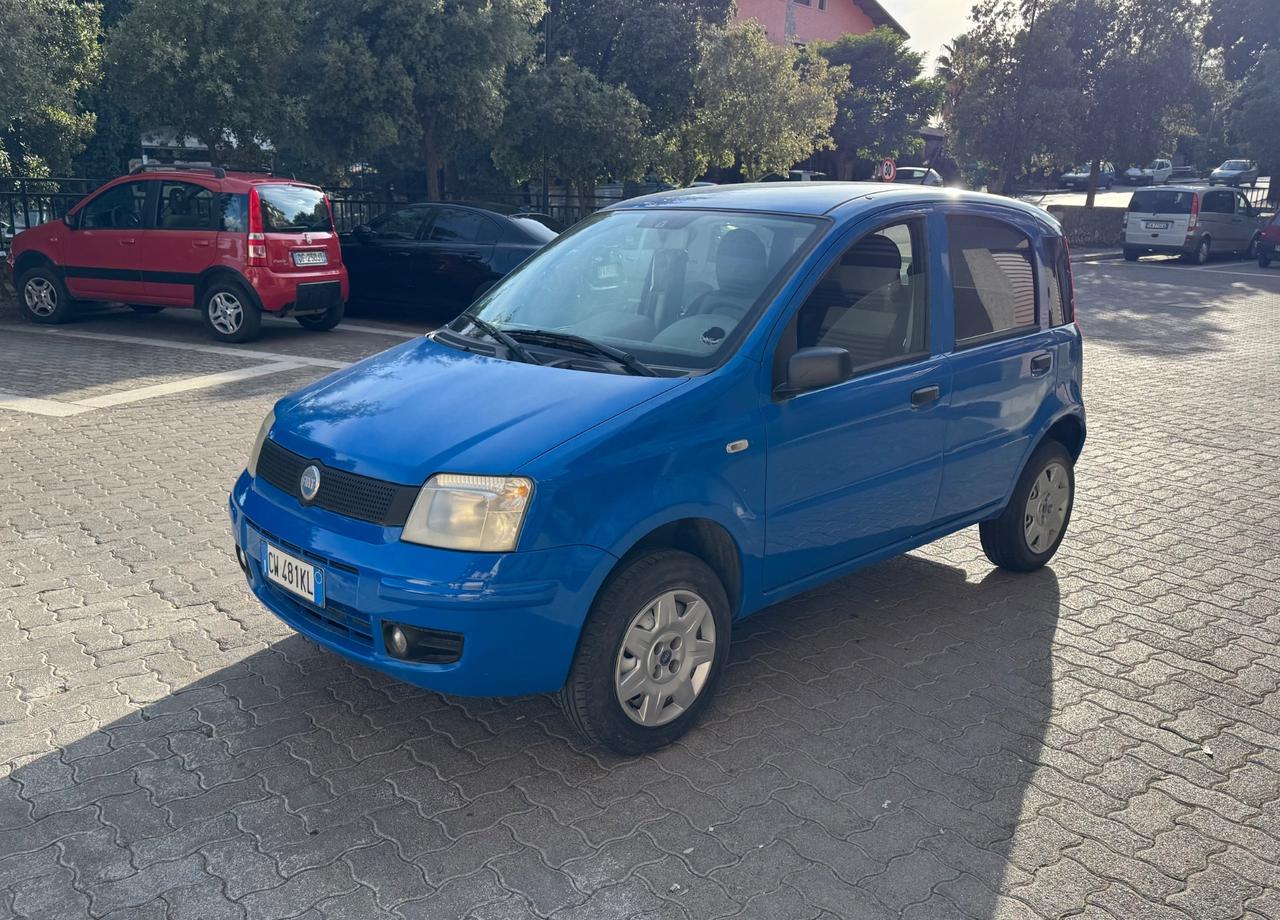 Fiat Panda 1.2 4x4