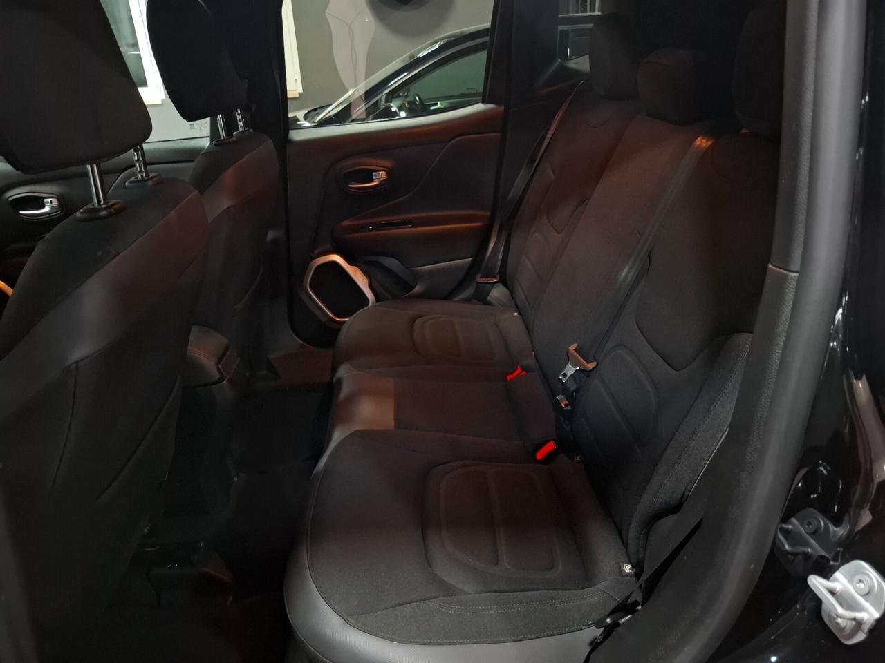 Jeep Renegade 1.6 Mjt Longitude Neopatentato