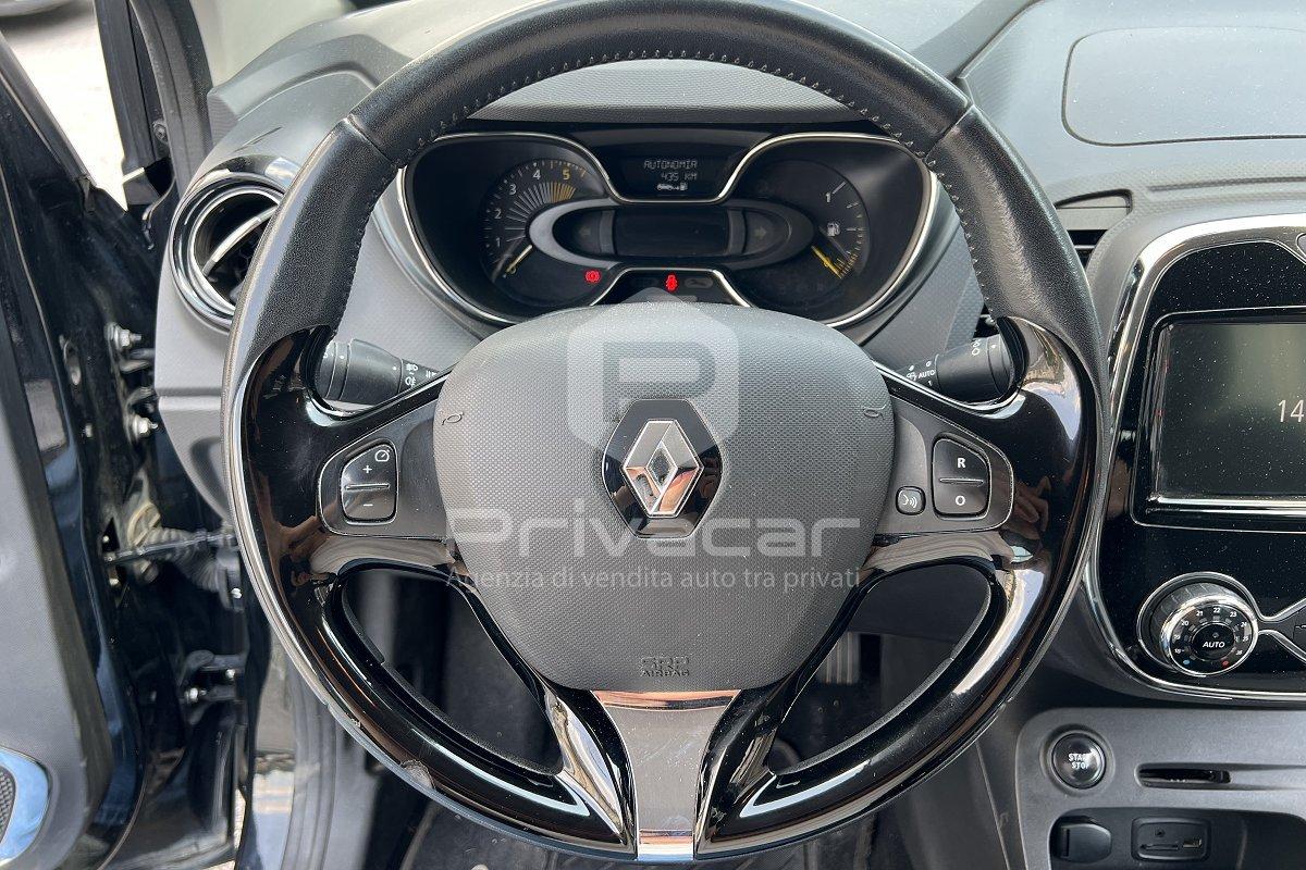 RENAULT Captur 1.5 dCi 8V 90 CV Start&Stop Energy R-Link
