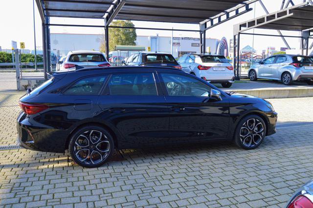 CUPRA Leon Sportstourer 1.5 Hybrid 150 CV DSG