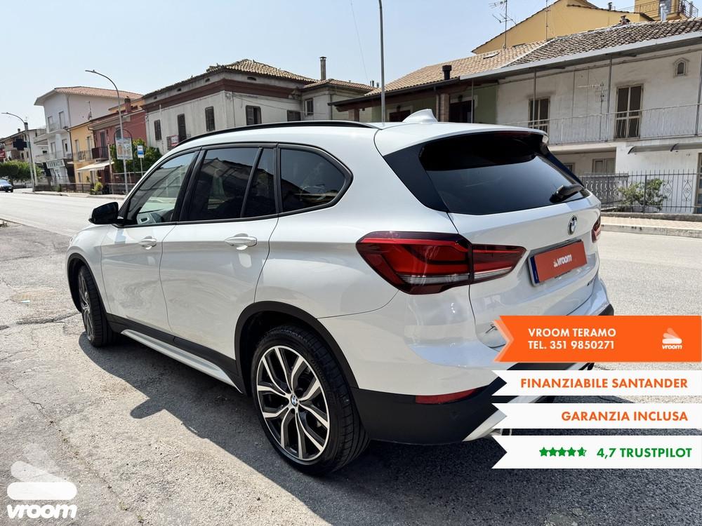 BMW X1 xDrive20d Sport