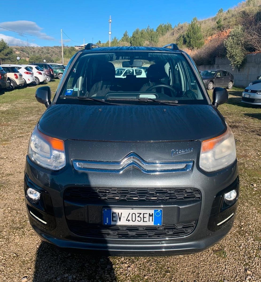 Citroen C3 Picasso 1.6 HDi 90 Exclusive - 2014