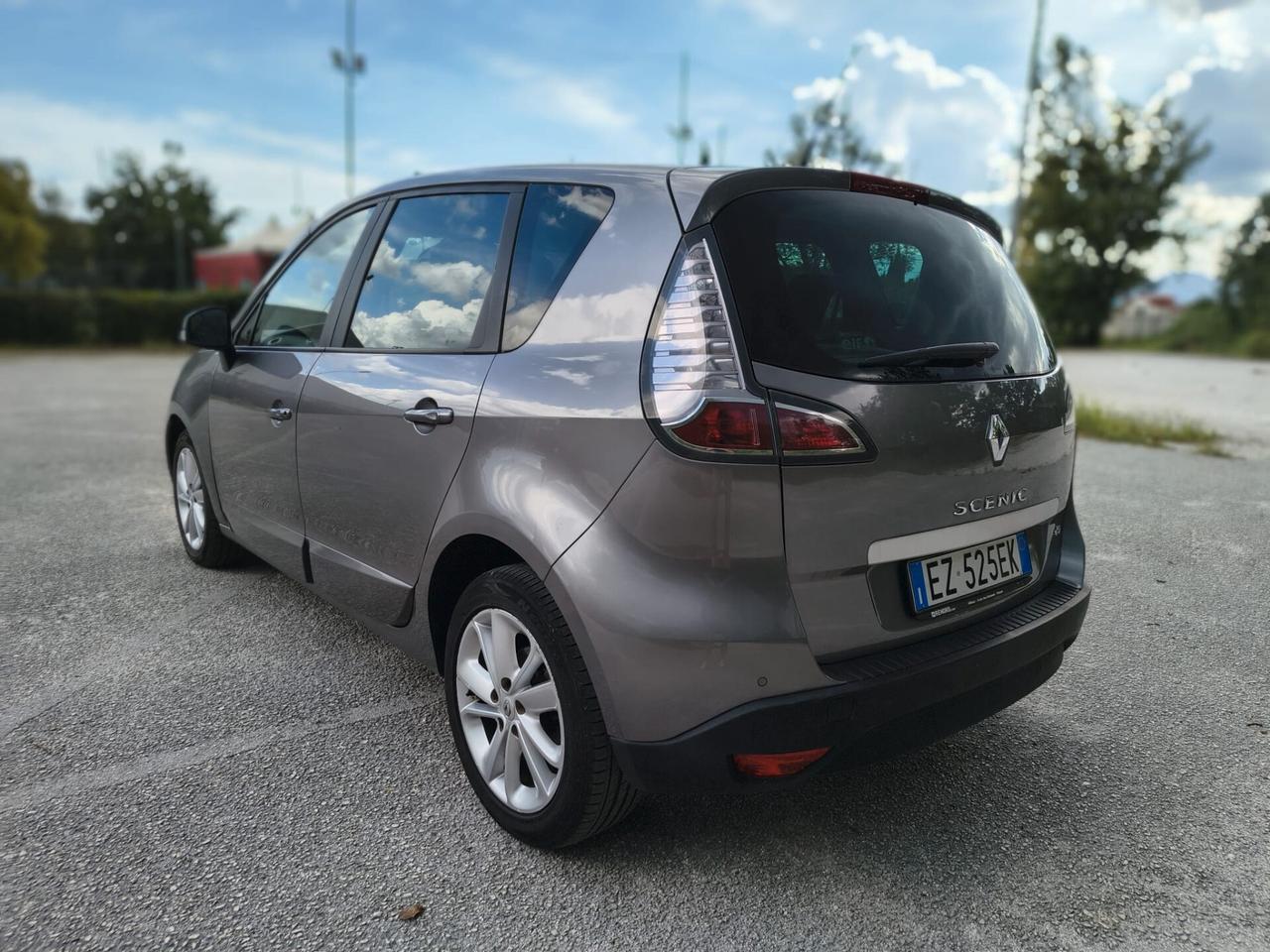 Renault Scenic Scénic XMod 1.5 dCi 110CV EDC Energy
