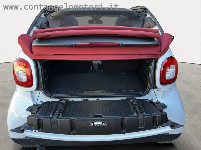SMART ForTwo 90 0.9 T twinamic cabrio Prime