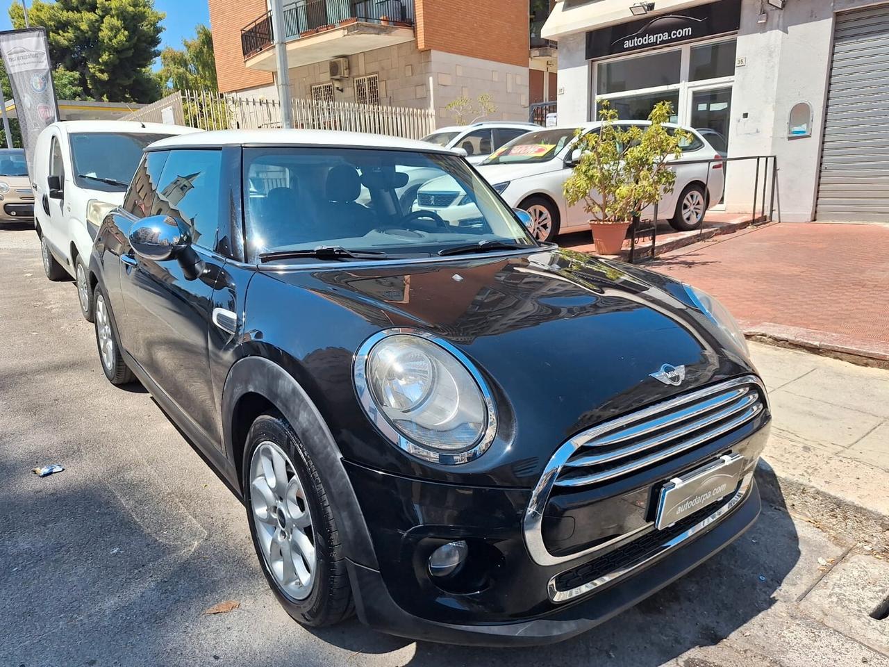 Mini 1.5 Cooper