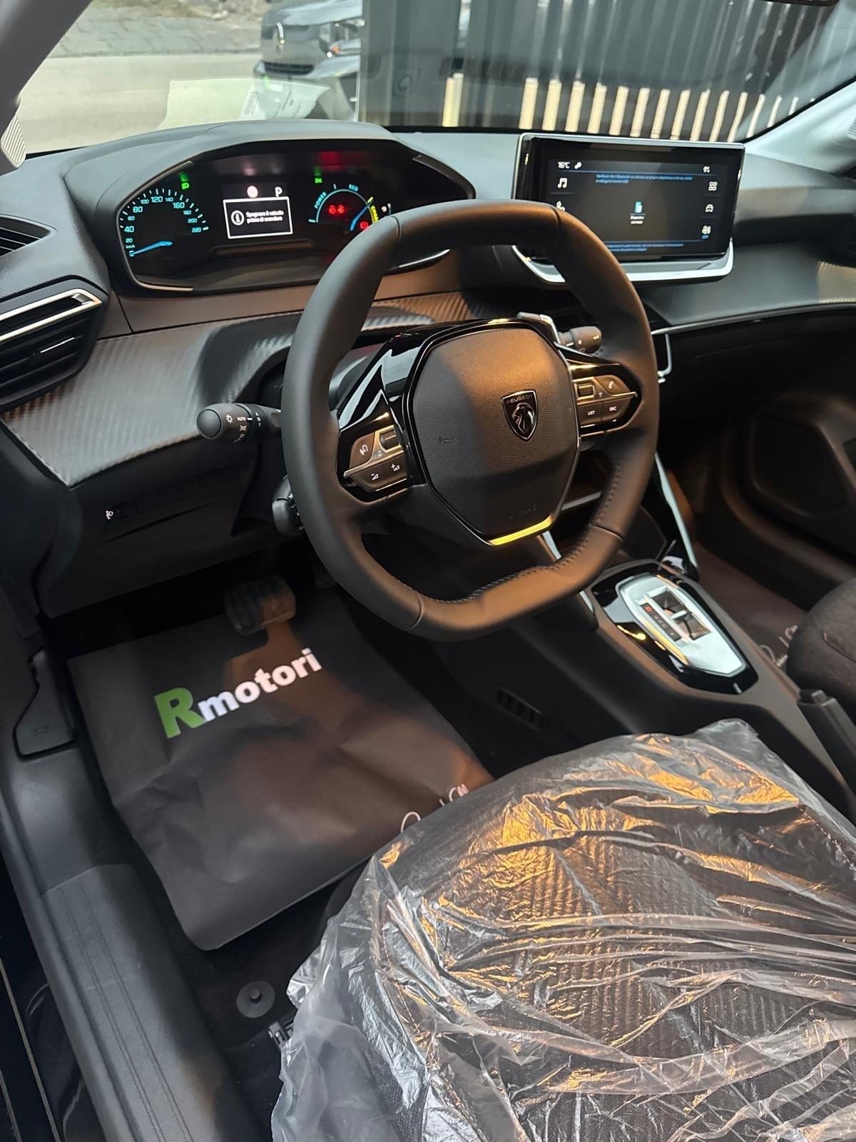 Peugeot 208 Hybrid 110 e-DCS6 Style