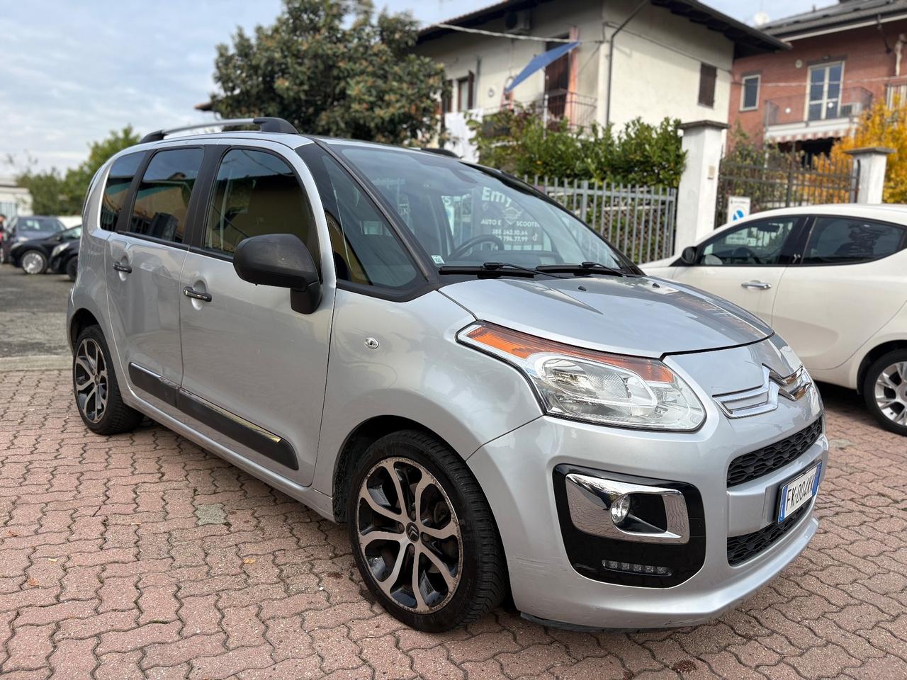 Citroen C3 Picasso PureTech 110 Exclusive