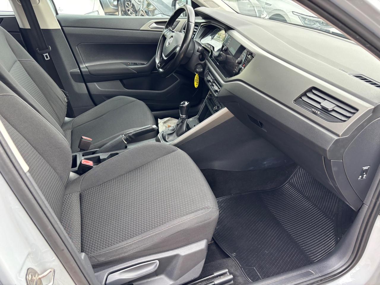 VW POLO 1.0TGI 90CV HIGHLINE FULL OPT