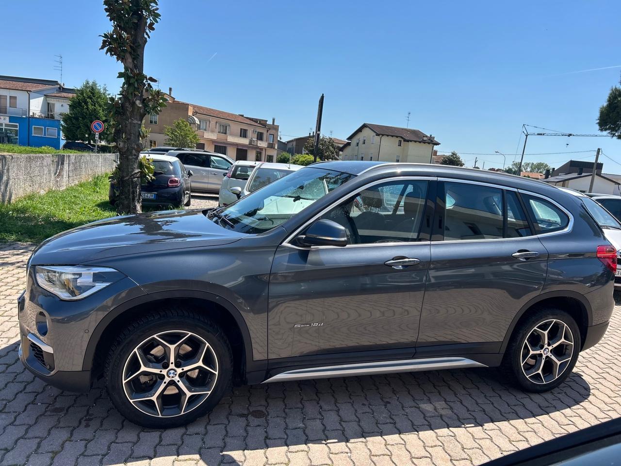 Bmw X1 sDrive18d Msport