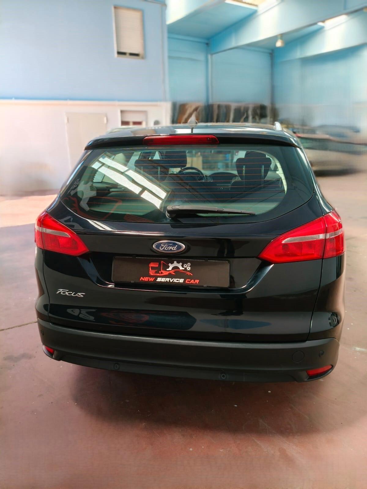 Ford Focus 1.5 TDCi 120 CV Start&Stop Powershift SW Business