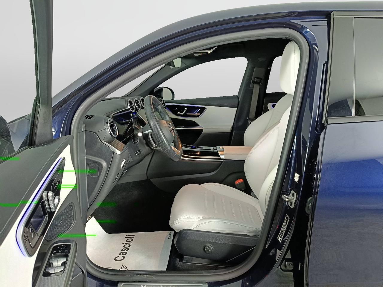 Mercedes-Benz GLC Coupe - C254 - GLC Coupe 300 de phev AMG Line Premium Pl