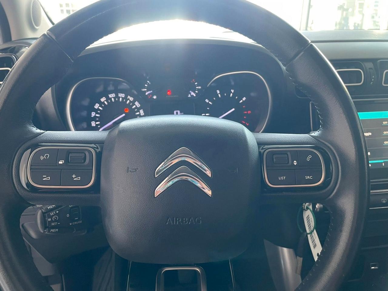 Citroen C3 Aircross PureTech 110 S&S Shine