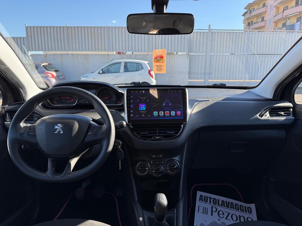 Peugeot 208 1.2 VTi 82 CV 5 porte