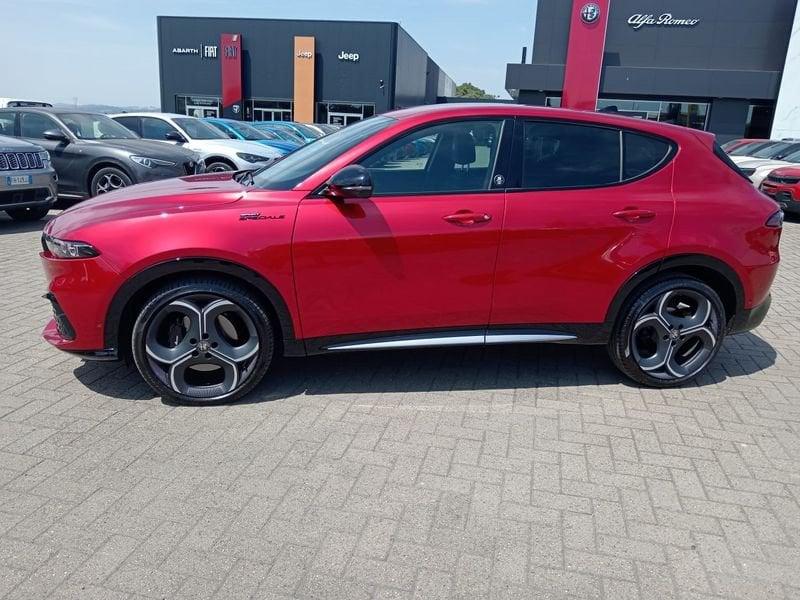Alfa Romeo Tonale 1.6 Diesel 130cv TCT6 Milano Cortina 2026