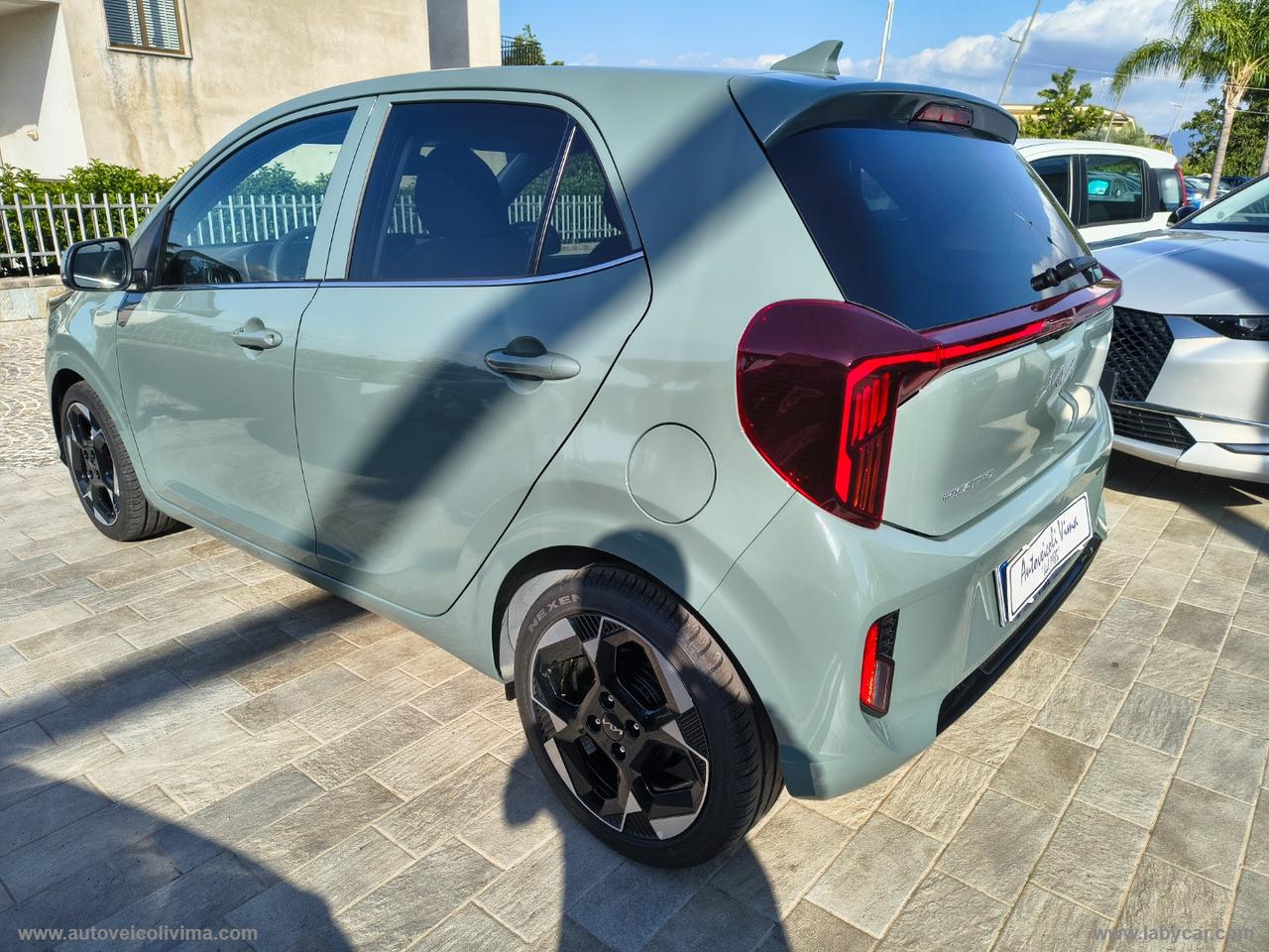 KIA Picanto 1.0 GDi 5 porte Style KM0 ITALIA