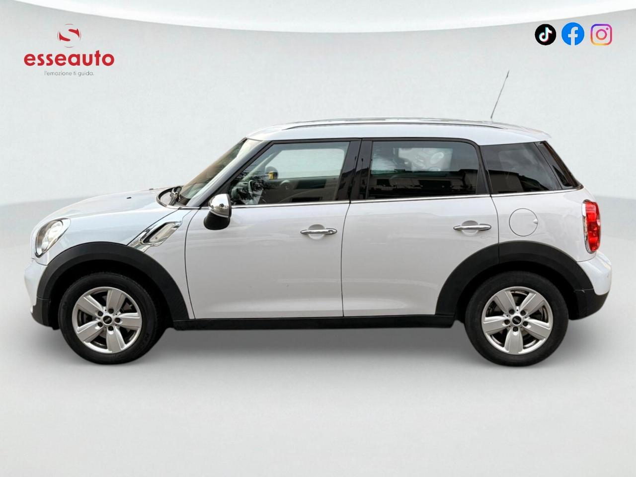 Mini One Countryman 1.6