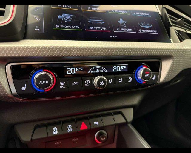 AUDI A1 allstreet 25 TFSI Business