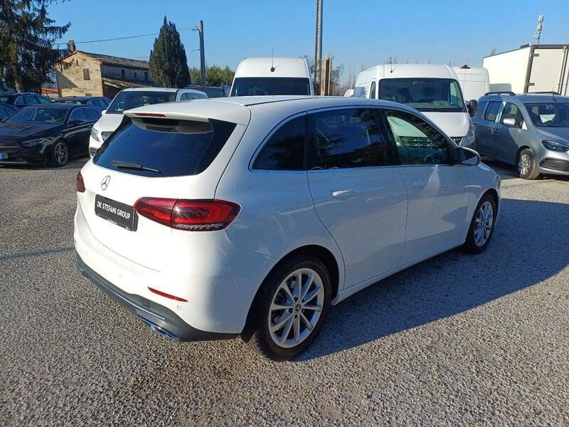 Mercedes-Benz Classe B B 180 d Sport Plus