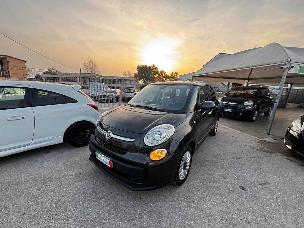 Fiat 500L 1.6 Multijet 120 CV Beats