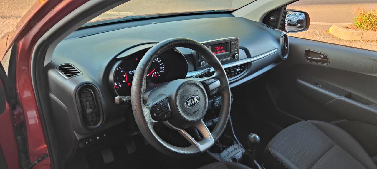 Kia Picanto 1.2 12V 5 porte GT Line