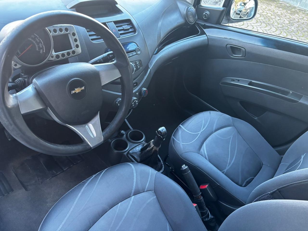 Chevrolet Spark 1.0 LS GPL UNIPROPRIETARIO IDONEA PER NEOPATENTATI PERMUTABILE