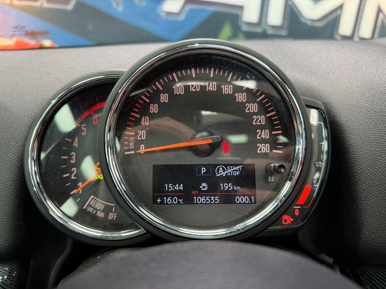 Mini Cooper SD Countryman 2.0 Hype Automatica (152)