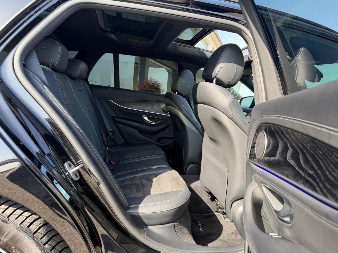 Mercedes-benz E 300 de EQ-Power Premium AMG