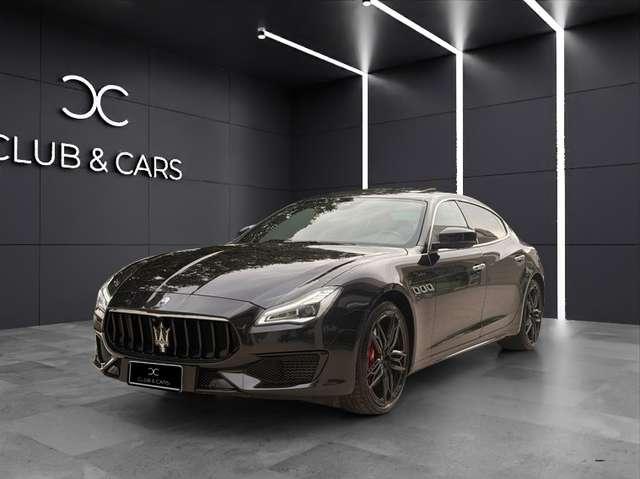 Maserati Quattroporte Quattroporte VI 3.0 V6 Modena Q4 430cv auto Tetto/Cerchi nero Lucidi/Led
