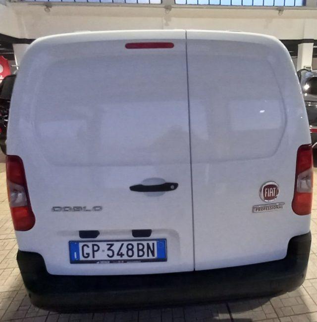 FIAT Doblo Doblò 1.5 BlueHdi 100CV