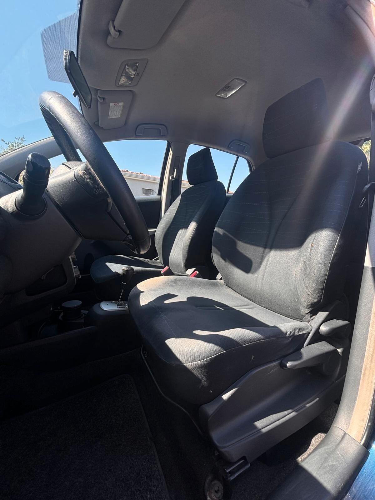 Toyota Yaris 1.4 D-4D 5 porte Sol Automatica