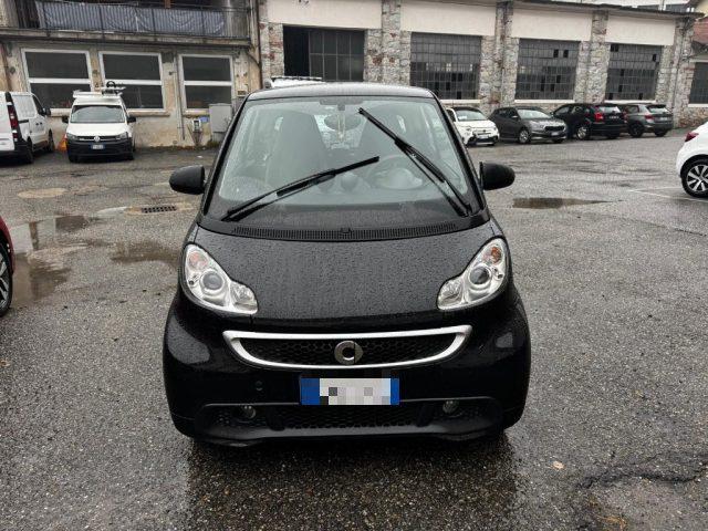 SMART ForTwo 800 40 kW coupé passion cdi