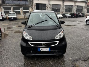 SMART ForTwo 800 40 kW coupé passion cdi