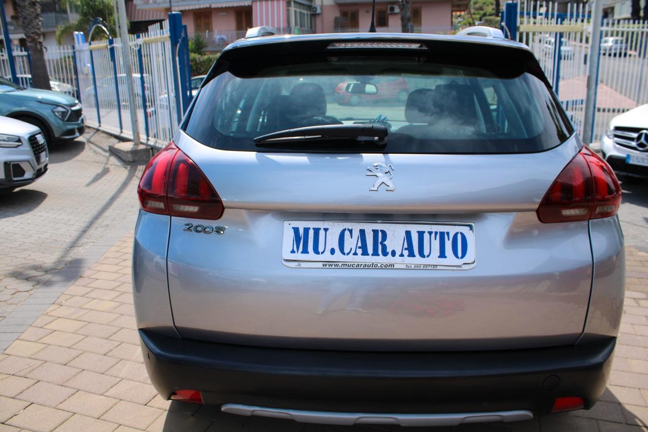 Peugeot 2008 PureTech 82 Allure