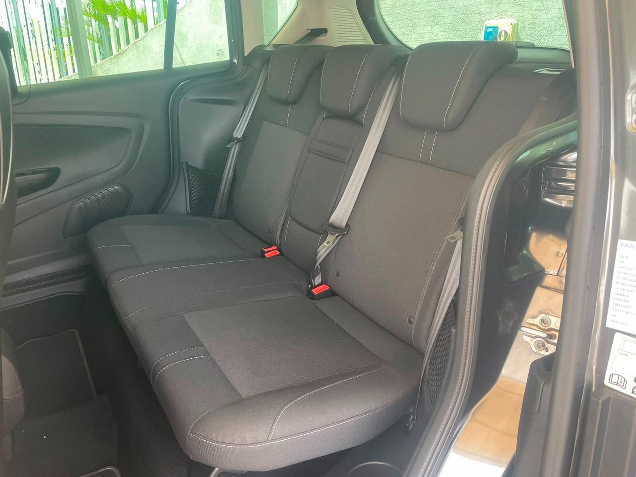 Ford B-Max 1.0 EcoBoost 100 CV Titanium X
