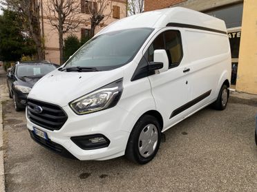Ford Transit Custom 2.0 TDCi 170 PL Furgone Titanium