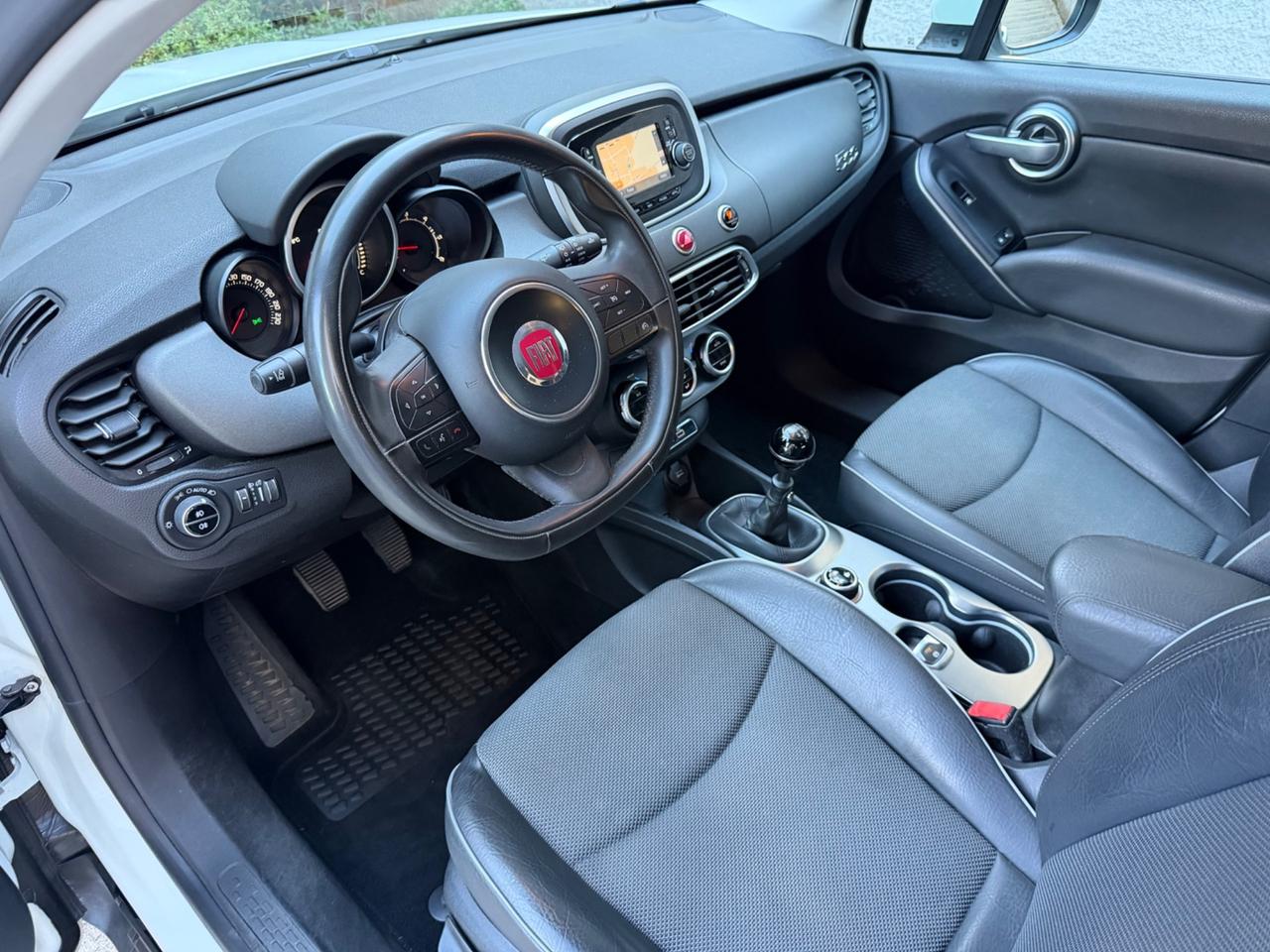 Fiat 500X 1.6 MultiJet 120 CV Lounge