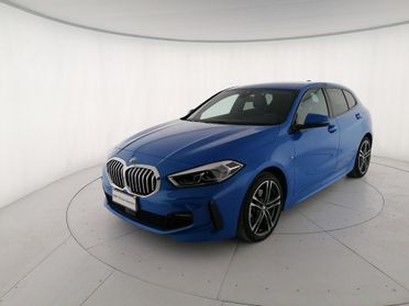 BMW Serie 1 5 Porte 118 d SCR Msport Steptronic