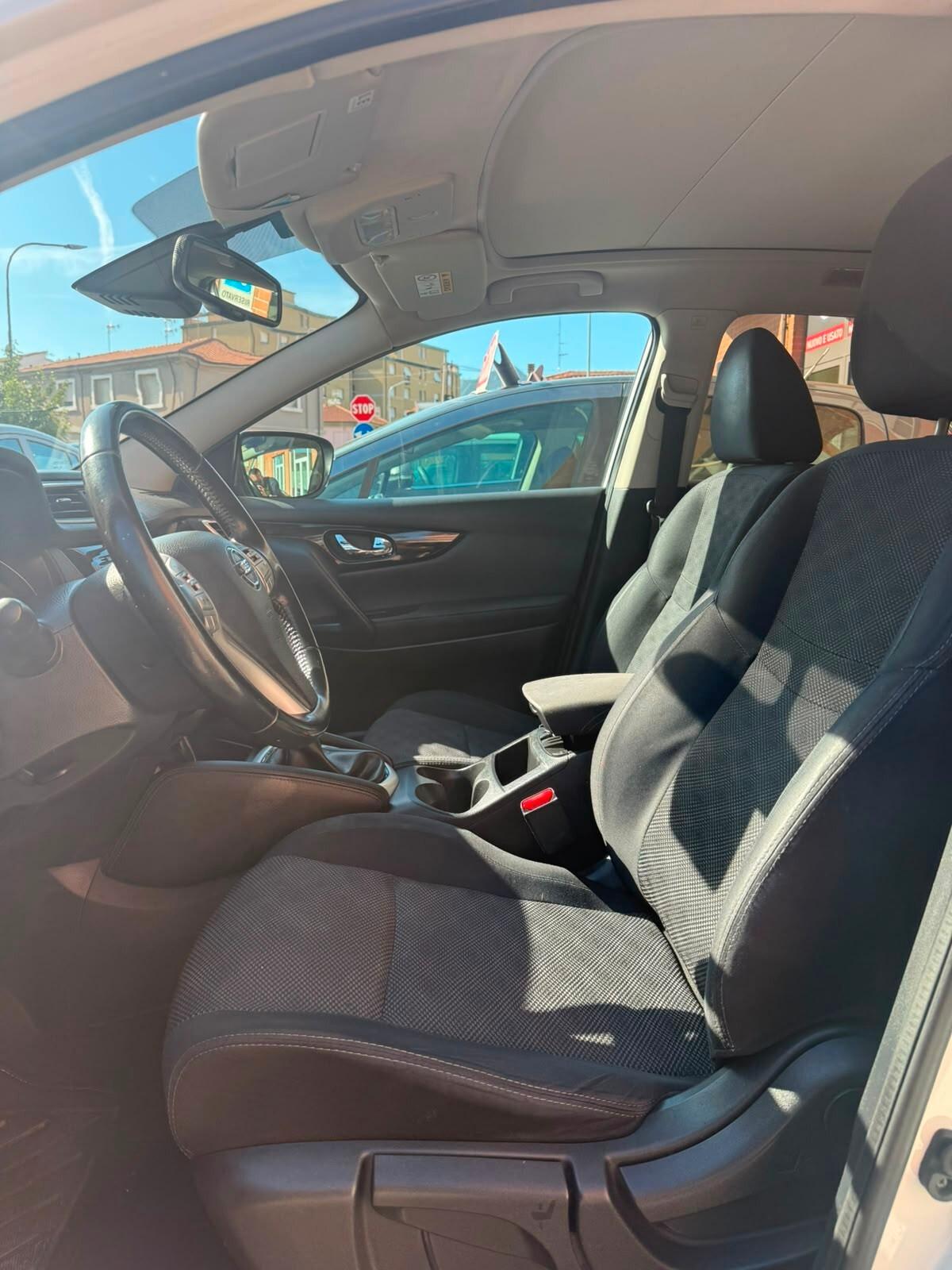 Nissan Qashqai 1.5 dCi Tekna