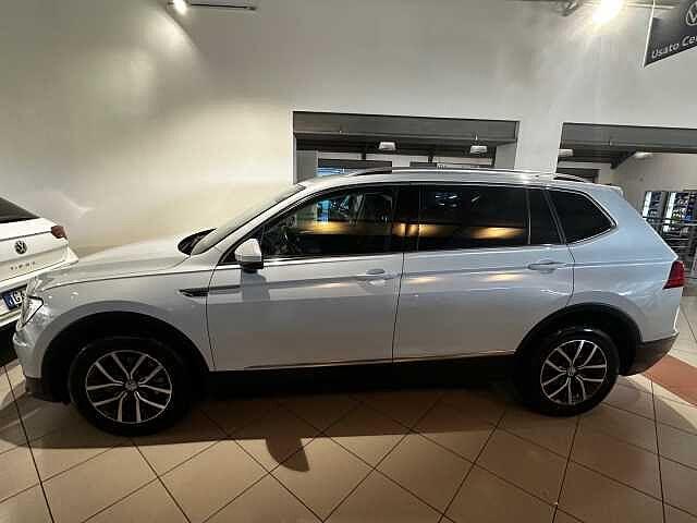 Volkswagen Tiguan Allspace 2.0 TDI SCR DSG Business BMT