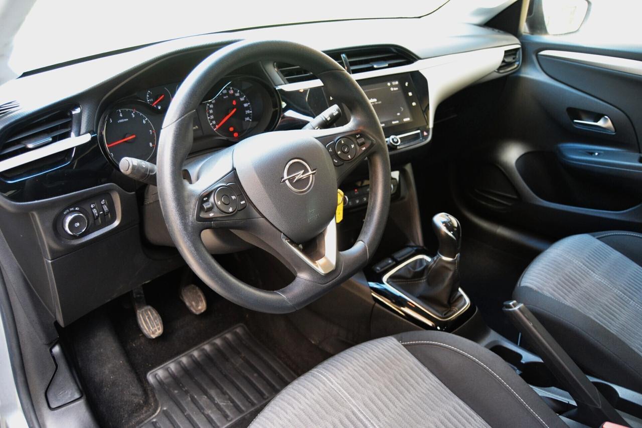 Opel Corsa 1.2 75cv Edition 2021