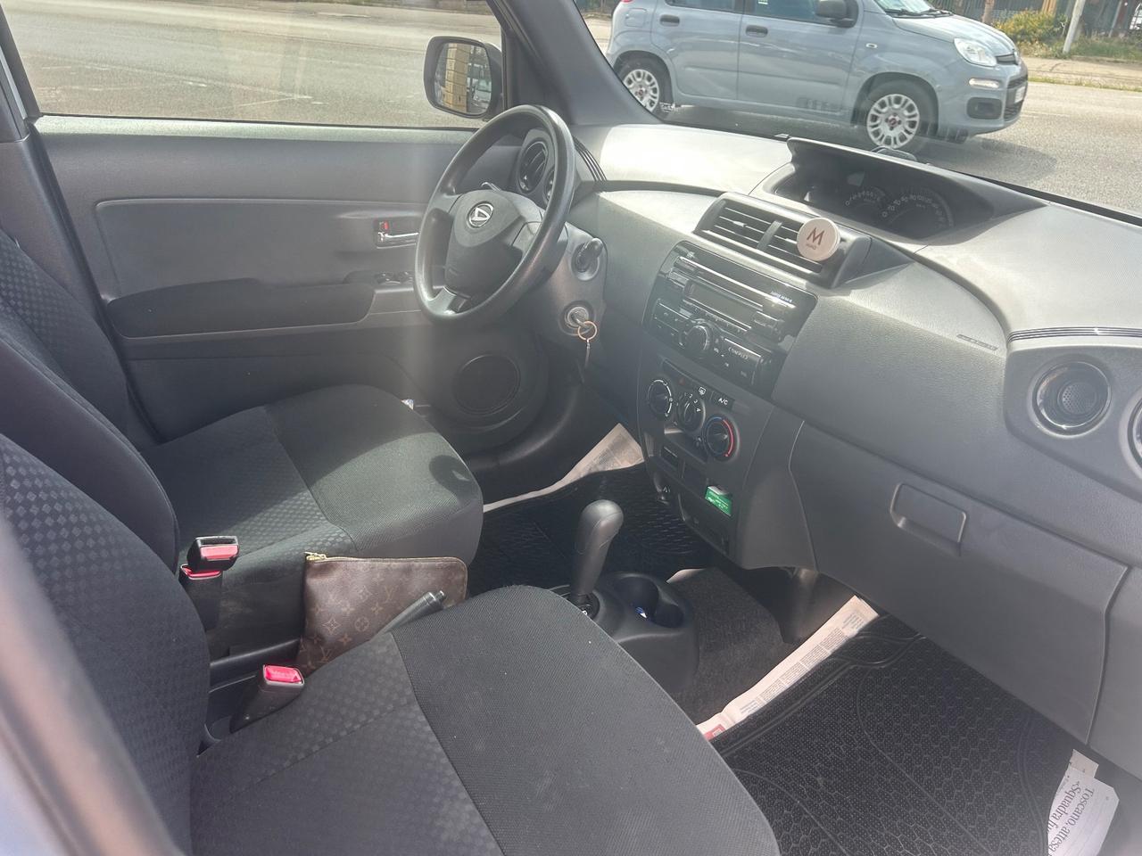 Daihatsu Materia 1.5 aut. Taka