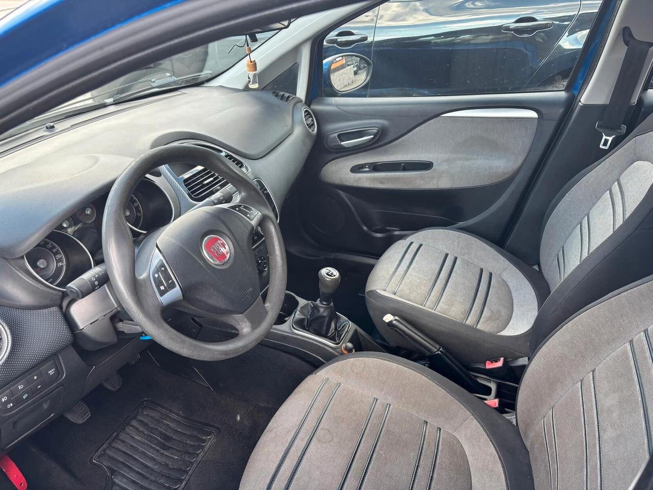 Fiat Punto Evo 1.3 Mjt 75 CV 5 porte Dynamic