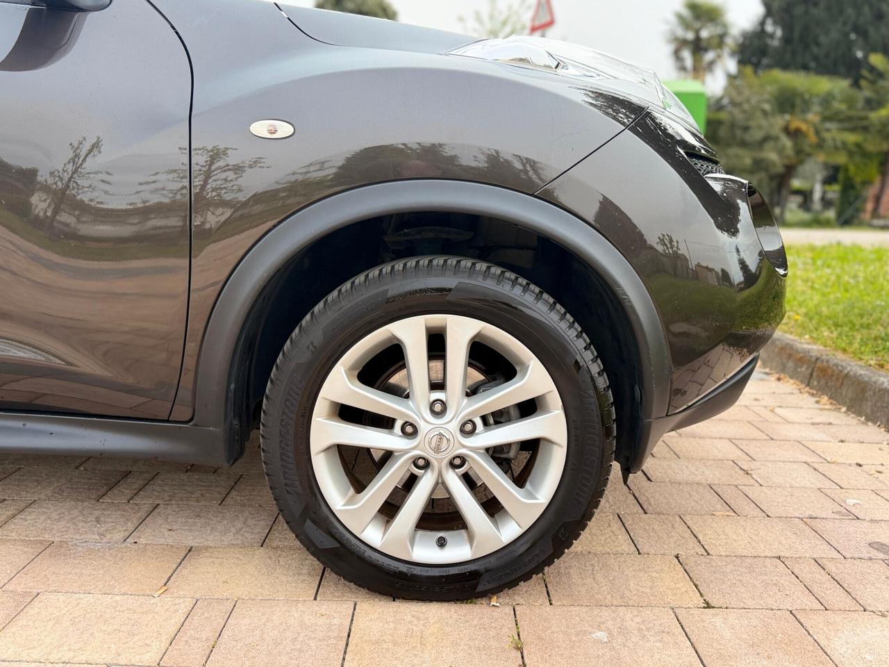 Nissan Juke 1.5 dCi Ministry of Sound