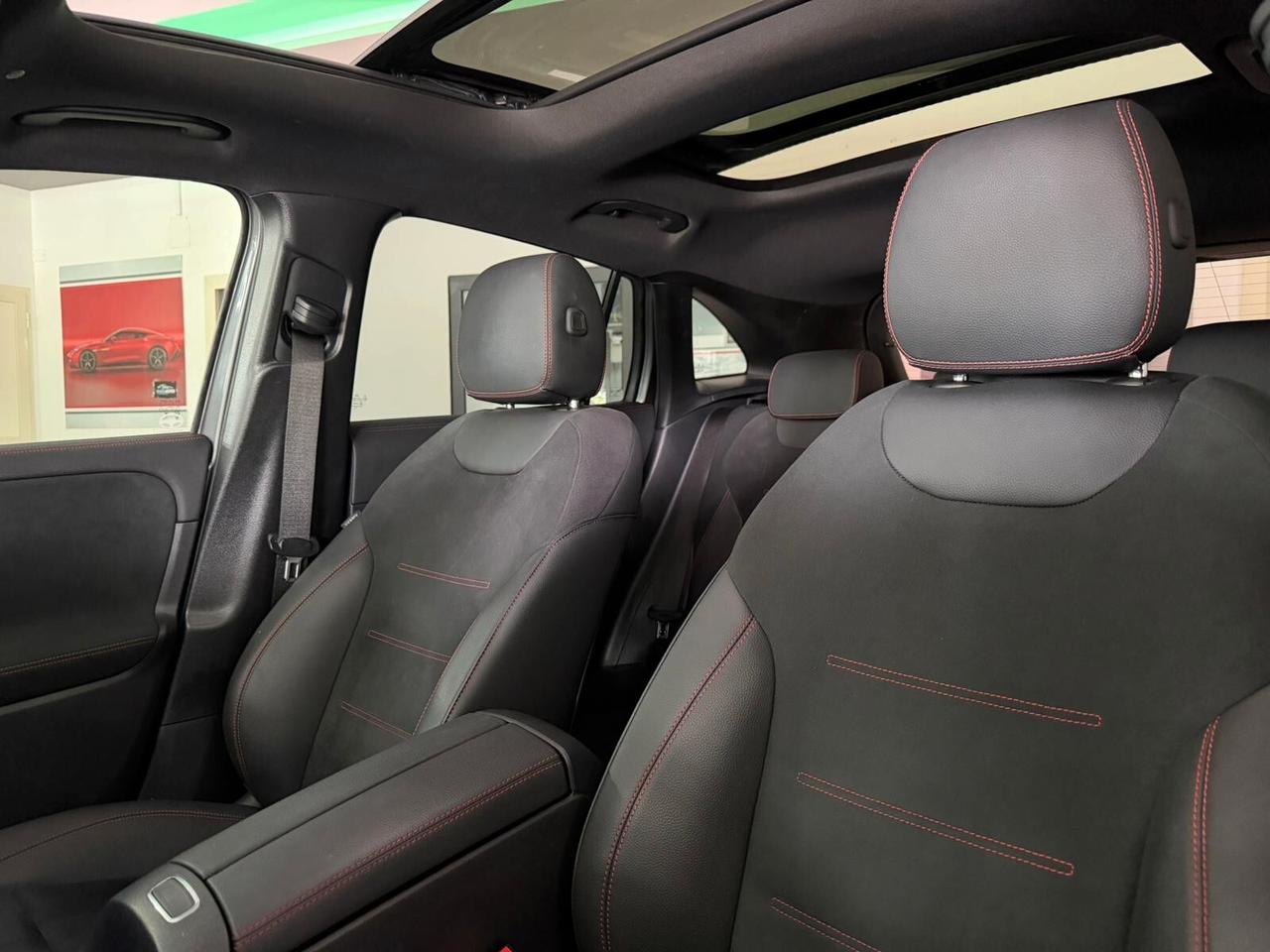 Mercedes-benz GLA 200 d Automatic AMG Line Advanced Plus