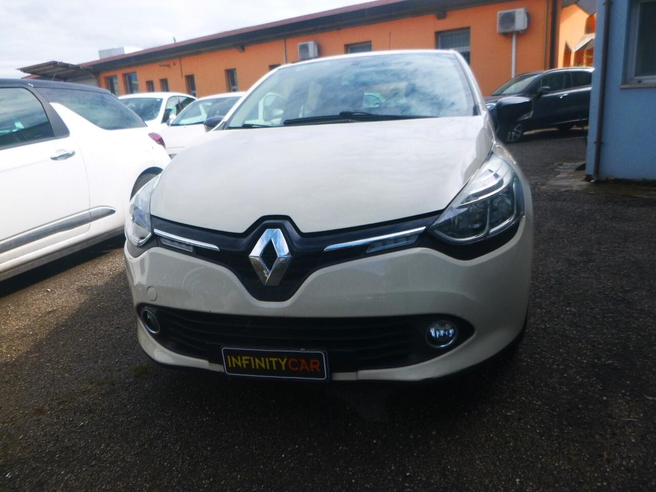 Renault Clio dCi 8V 75 CV Start&Stop 5 porte Energy Duel