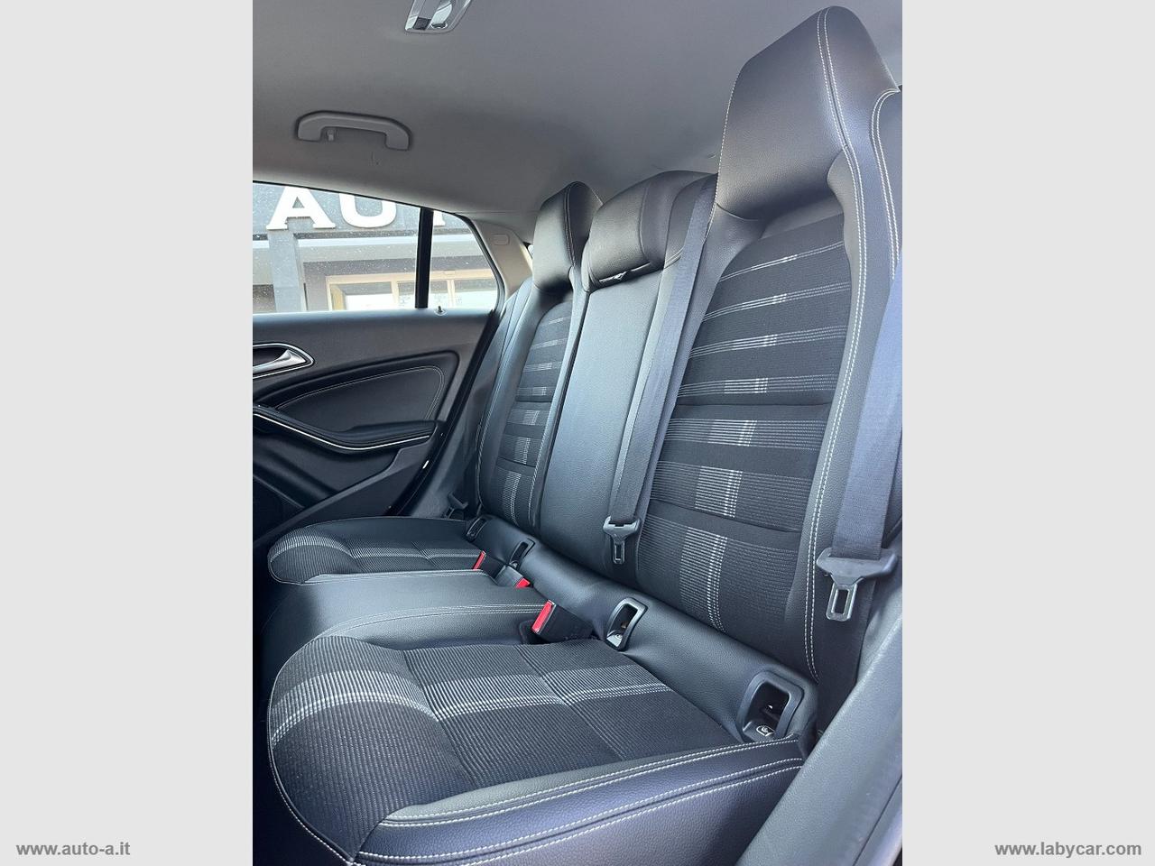 MERCEDES-BENZ CLA 200 d S.W. Automatic Sport